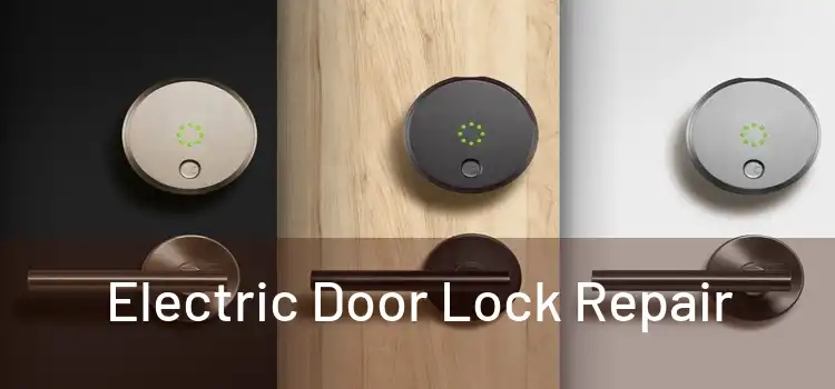 Electric Door Lock Repair