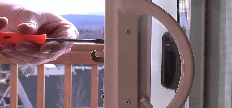 Balcony Door Lock Repair Hemet