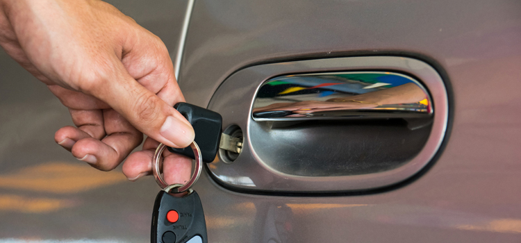 Car door lock repair in Hemet